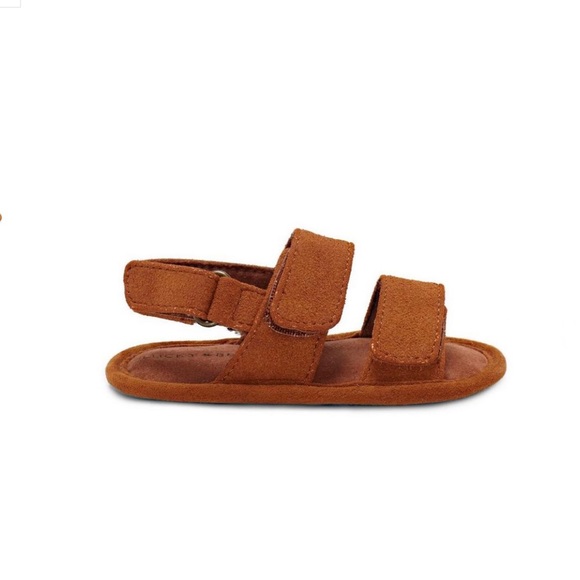 💕SOLD💕 Lucky Brand Infant Cardar Sandal - Picture 5 of 8